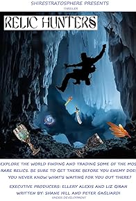 Primary photo for Relic Hunter