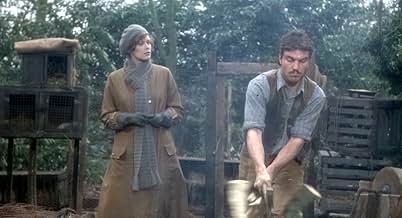 Sylvia Kristel and Nicholas Clay in Lady Chatterley's Lover (1981)