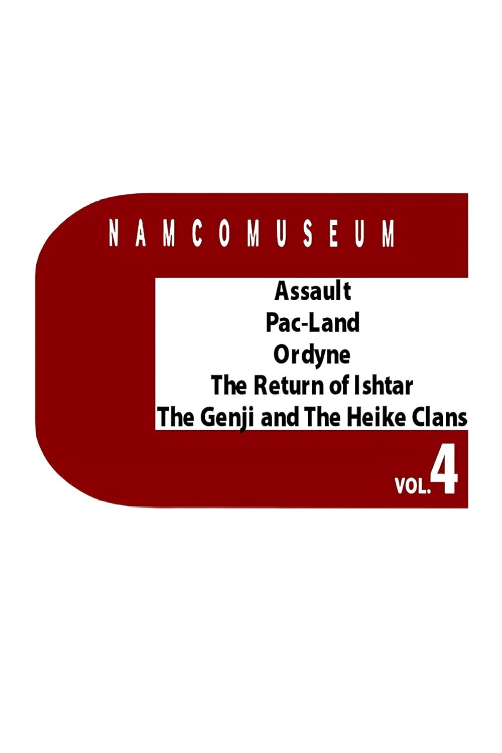 Namco Museum Vol. 4 (Video Game 1996) - IMDb