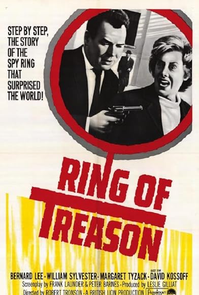 Primary photo for Ring of Treason Primary photo for Ring of Treason