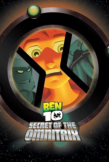 Ben 10: Secret of the Omnitrix 2007