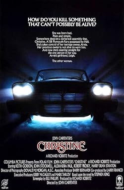 Poster of Christine 