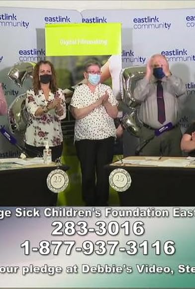 Primary photo for Bay St. George Sick Children's Foundation Telethon 2022 Primary photo for Bay St. George Sick Children's Foundation Telethon 2022