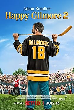 Poster of Happy Gilmore 2
