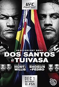 Primary photo for UFC Fight Night: dos Santos vs. Tuivasa Primary photo for UFC Fight Night: dos Santos vs. Tuivasa