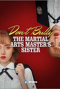 Primary photo for Don't Bully the Martial Arts Master's Sister