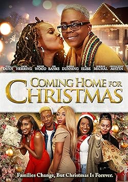 Poster of Coming Home for Christmas