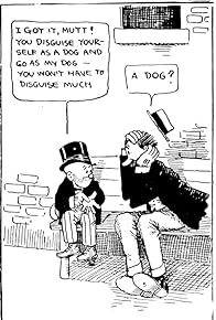 Primary photo for Mutt and Jeff and the Dog Catchers