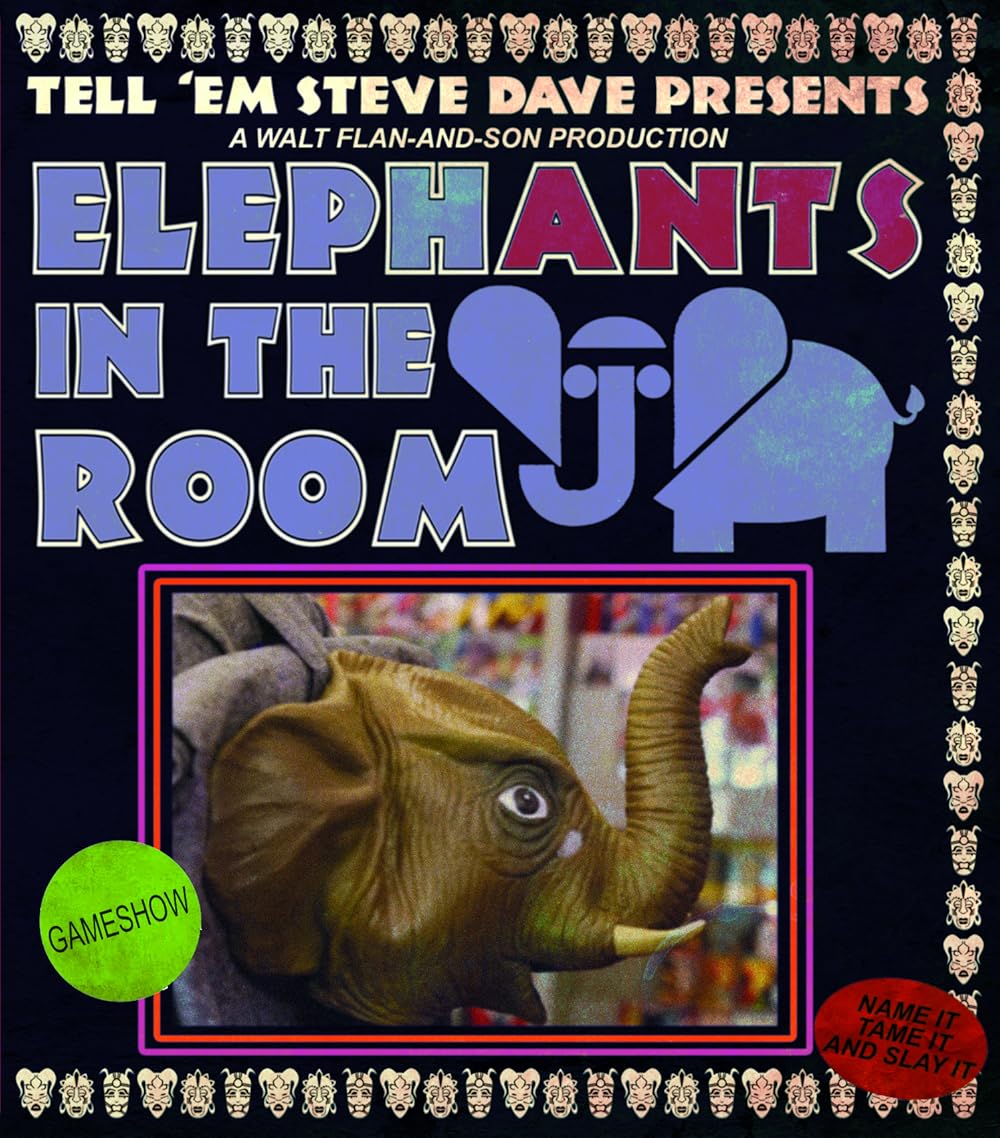その他 Elephant in the Room [DVD] The Elephant in the Living Room – Wolf Haven International