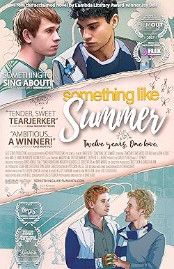 Poster of Something Like Summer