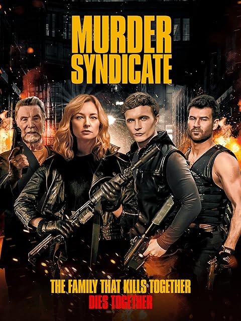 Murder Syndicate (2023) Murder Syndicate (2023)