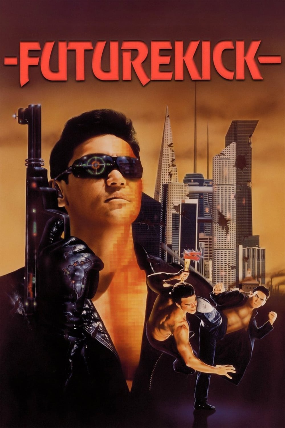 Top 20 Don “The Dragon” Wilson Films