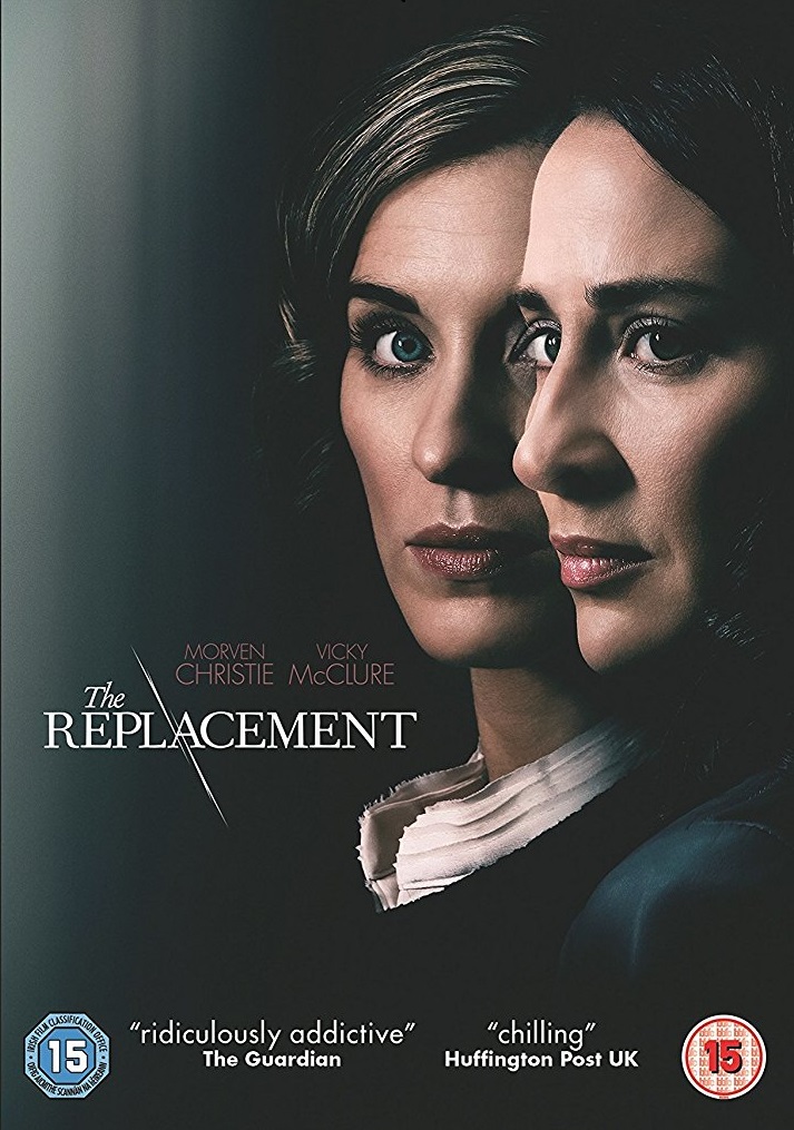 Poster of The Replacement