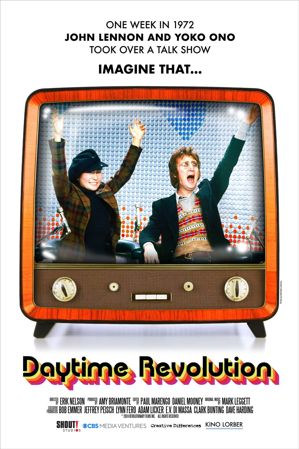 Poster of Daytime Revolution