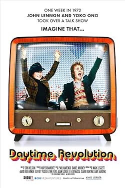 Poster of Daytime Revolution