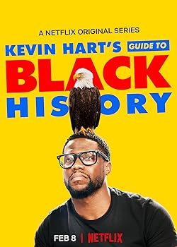 Poster of Kevin Hart's Guide to Black History