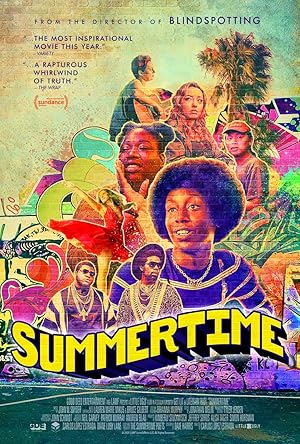 Summertime Poster