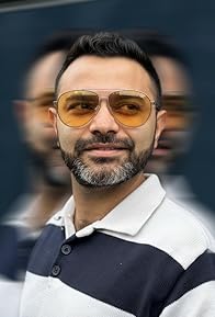 Primary photo for Sushant Desai