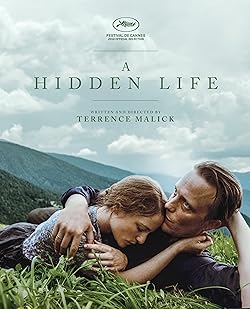 Poster of A Hidden Life