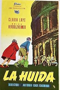 Primary photo for La huida