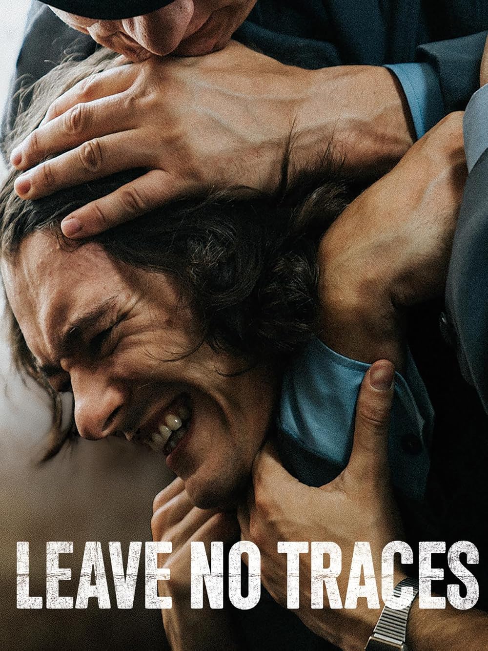 Leaves no traces