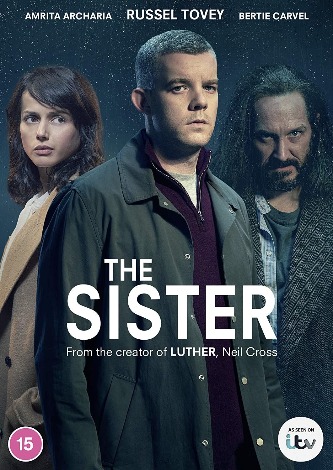 Poster of The Sister