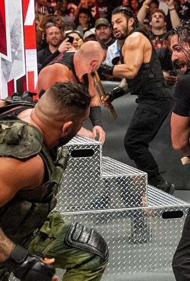 Primary photo for Countdown to WWE Hell in a Cell 2018 Primary photo for Countdown to WWE Hell in a Cell 2018