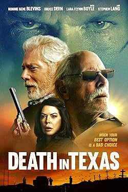 Poster of Death in Texas