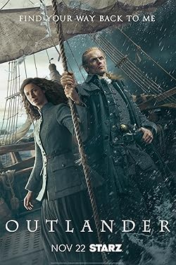 Poster of Outlander