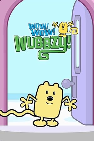 Wow! Wow! Wubbzy!: A Tale of Tails poster