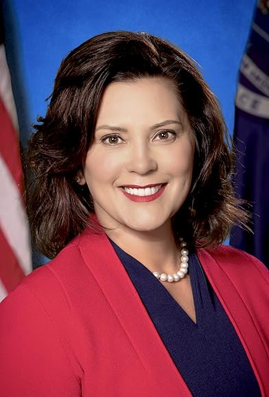 Primary photo for Gretchen Whitmer Primary photo for Gretchen Whitmer