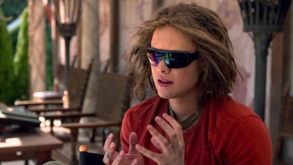 Percy Jackson Sea of Monsters Percy Jackson Sea Of Monsters Douglas Smith On The Role Of