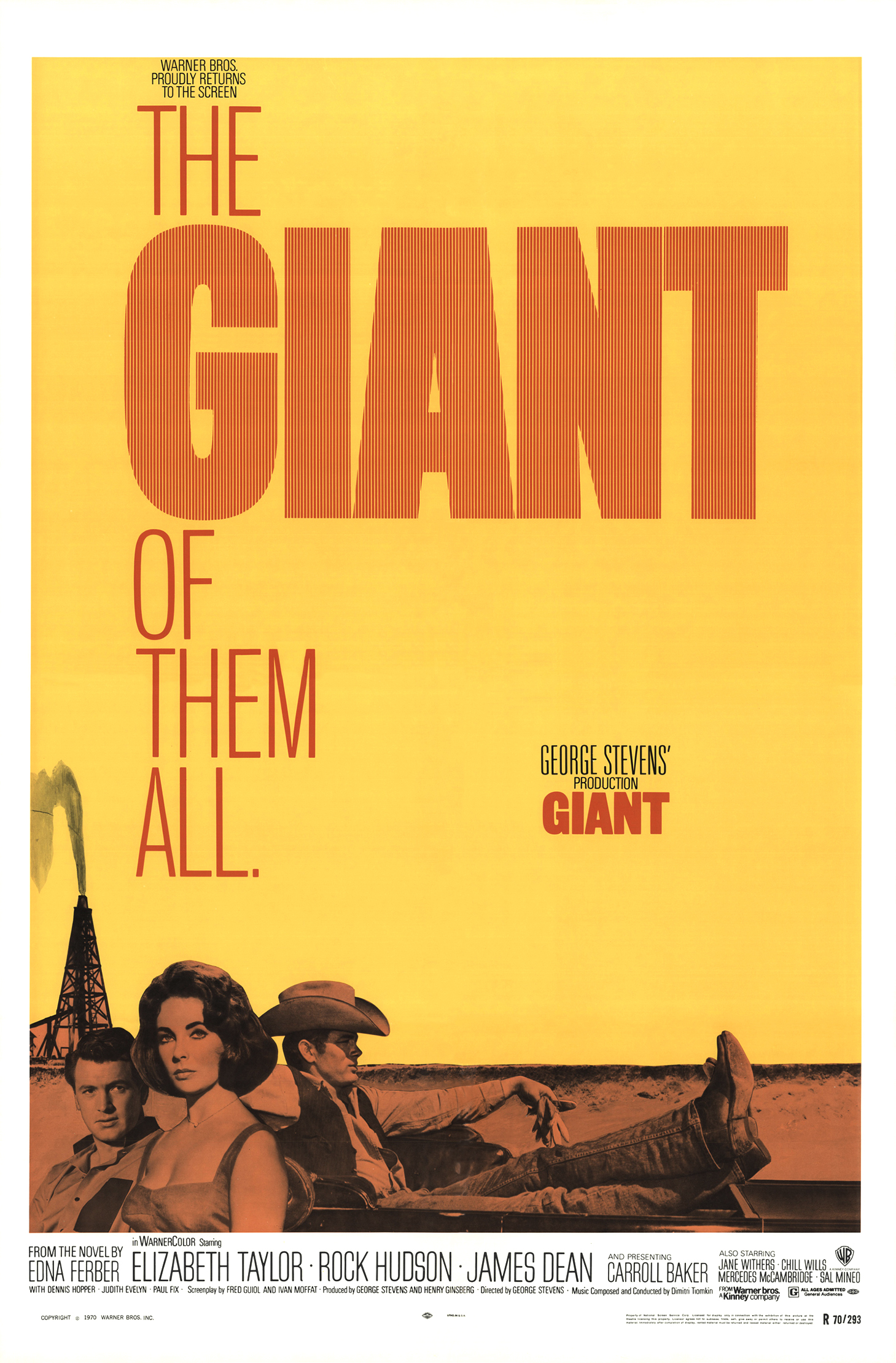 Poster of Giant