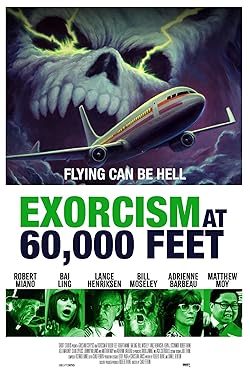 Poster of Exorcism at 60,000 Feet
