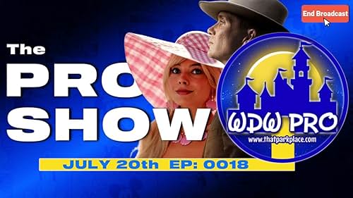 The Pro Show with WDW Pro (2023)