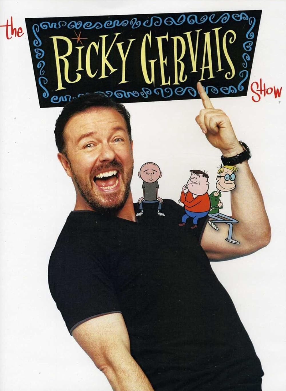 その他 Ricky Gervais Show [DVD] [Import] Amazon.com: The Ricky Gervais Show: Season 1 : Ricky Gervais