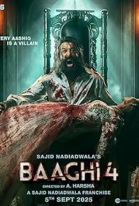 Primary photo for Baaghi 4 Primary photo for Baaghi 4