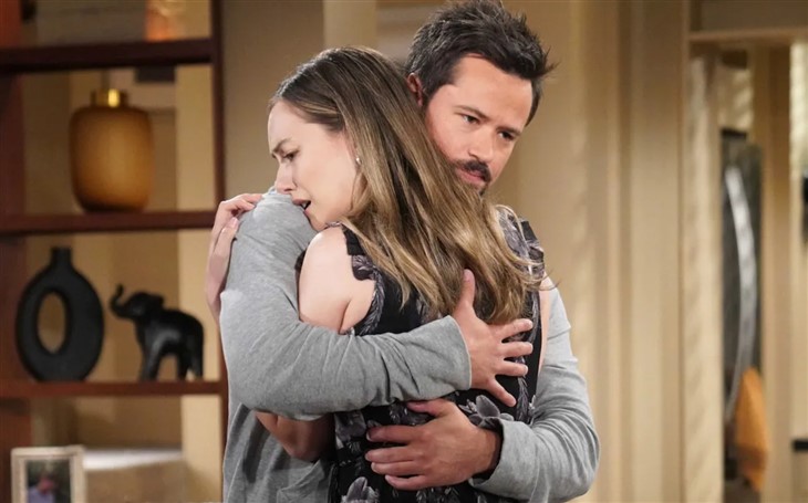 The Bold And The Beautiful Spoilers: Losing Thomas Spells Disaster-Hope For  The Future Fails? - IMDb