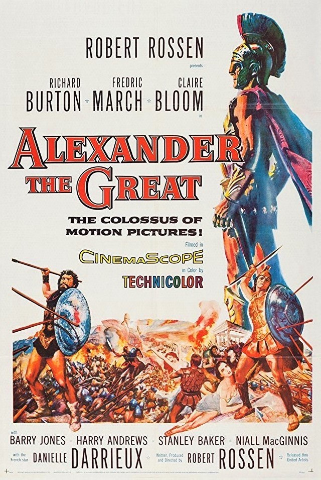 Poster of Alexander the Great