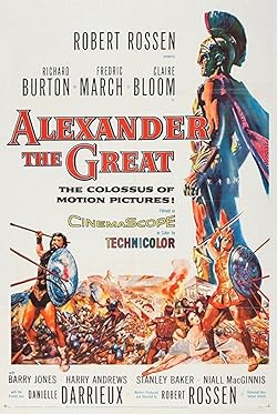 Poster of Alexander the Great