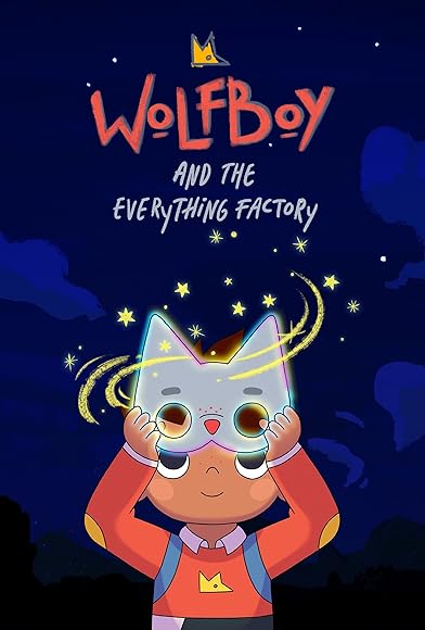 Primary photo for Wolfboy and the Everything Factory Primary photo for Wolfboy and the Everything Factory