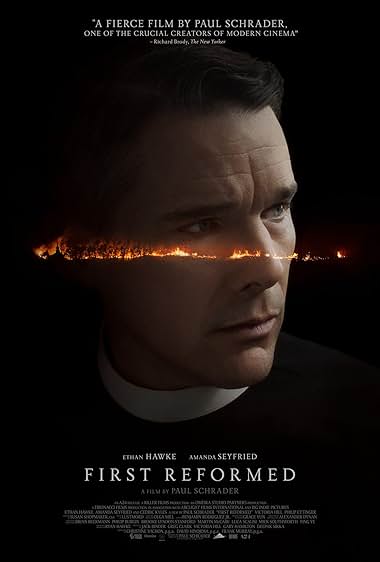 First Reformed 2017