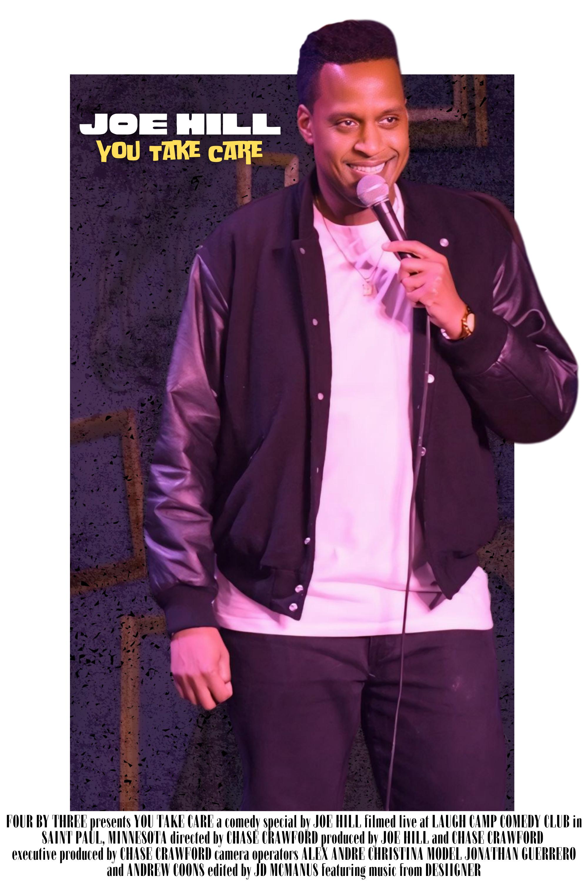 Joe Hill: You Take Care