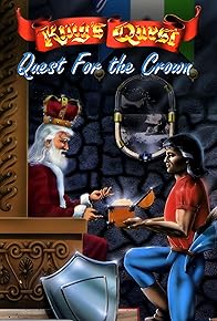 Primary photo for King's Quest: Quest for the Crown