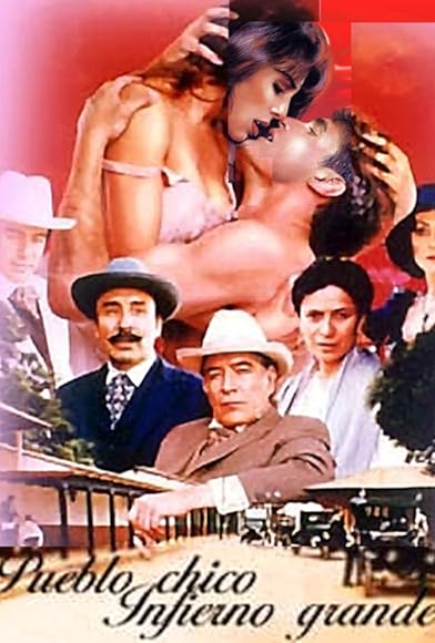 Primary photo for Pueblo chico, infierno grande Primary photo for Pueblo chico, infierno grande