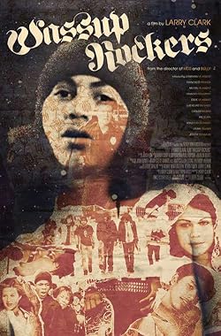 Poster of Wassup Rockers