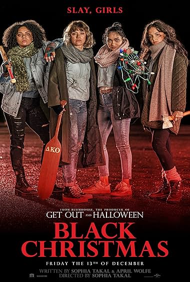 Black Christmas 2019