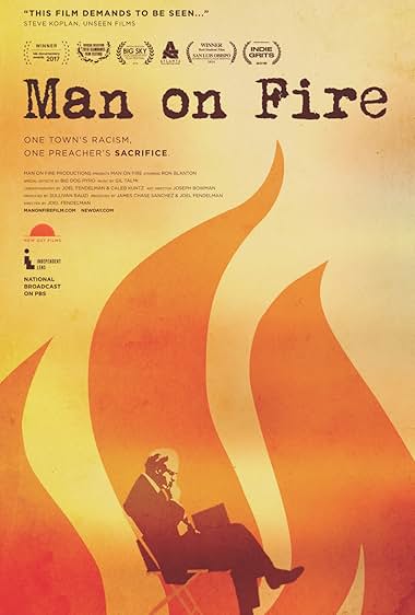 Man on Fire 2018 movie poster - watch and download free