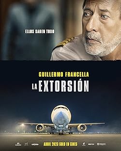 Poster of La extorsión