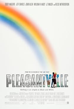 Poster of Pleasantville